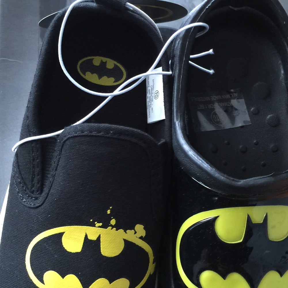 Batman Shoes